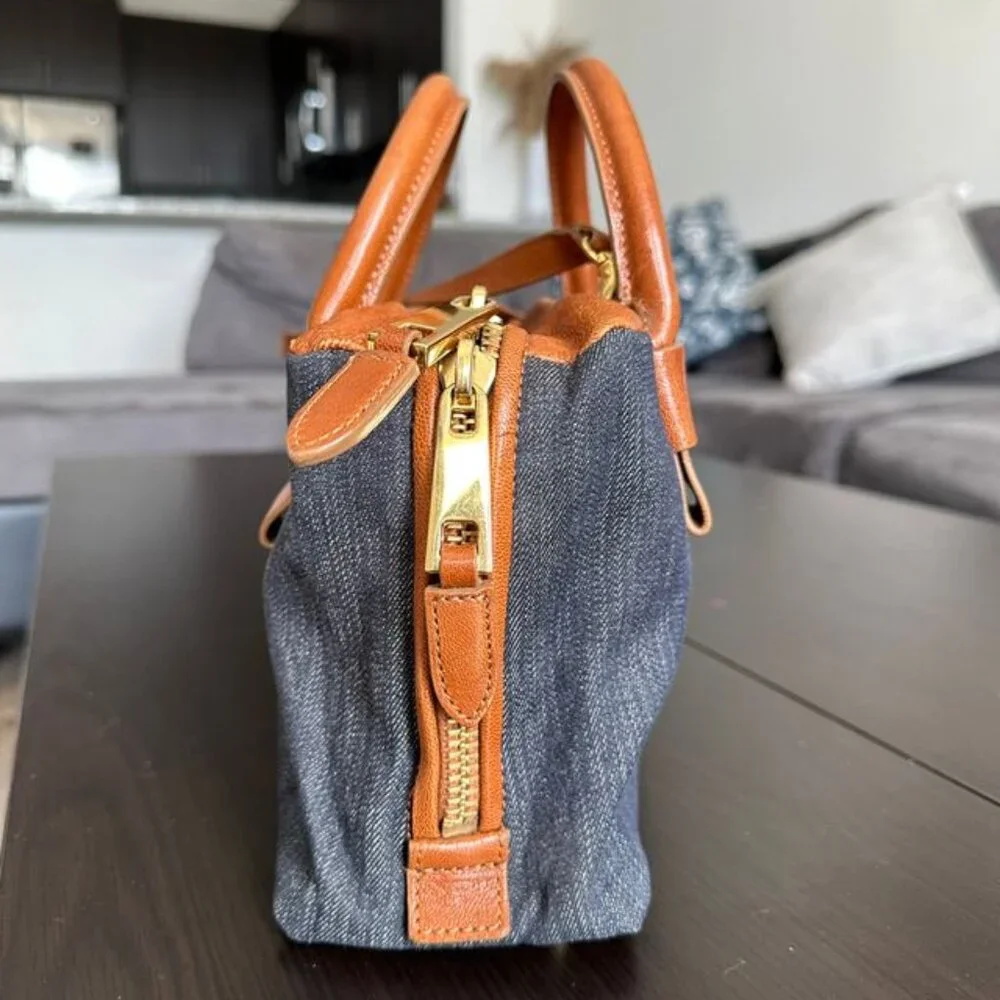 Marc Jacobs Denim Handbag